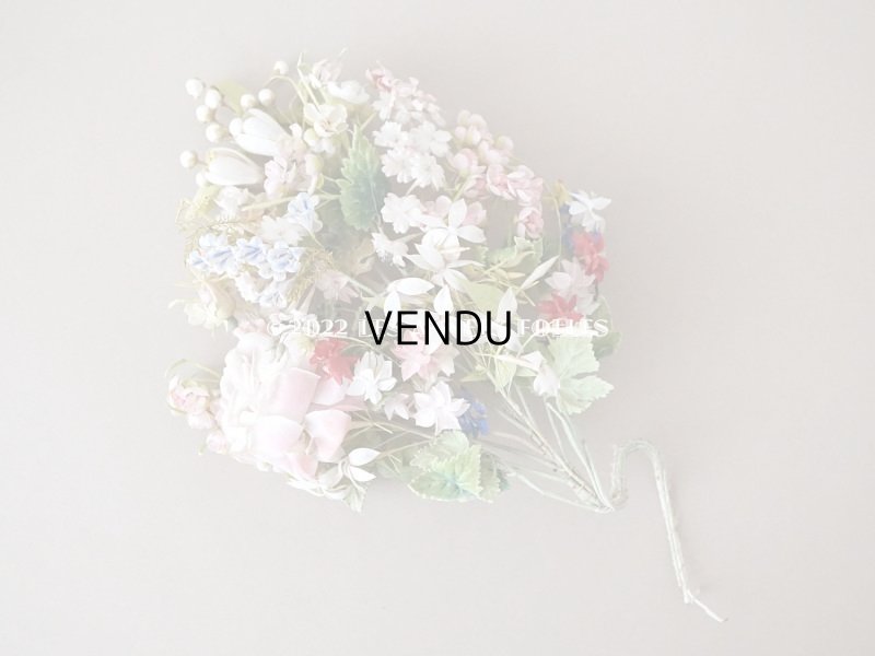 画像5: アンティーク グローブ・ド・マリエのブーケ 薔薇