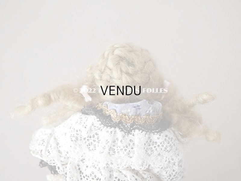 画像6: アンティーク ミニョネット 17cm