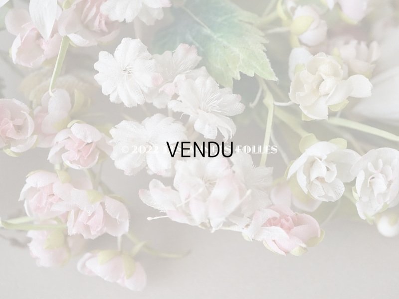 画像14: アンティーク グローブ・ド・マリエのブーケ 薔薇