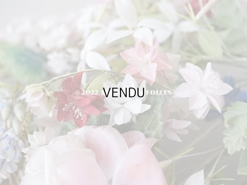 画像8: アンティーク グローブ・ド・マリエのブーケ 薔薇