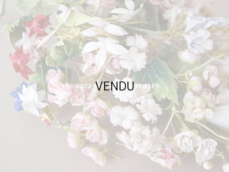 画像17: アンティーク グローブ・ド・マリエのブーケ 薔薇