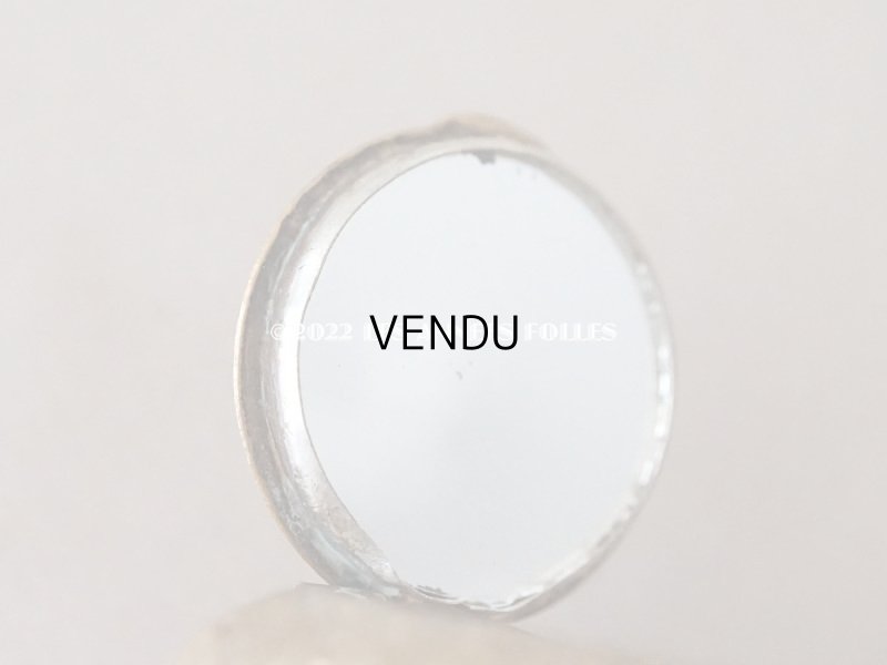 画像5: アンティーク ロカイユ装飾のエパングルケース ミラー付 EPINGLES