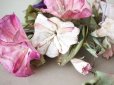 画像7: アンティーク 朝顔の布花　ブーケ