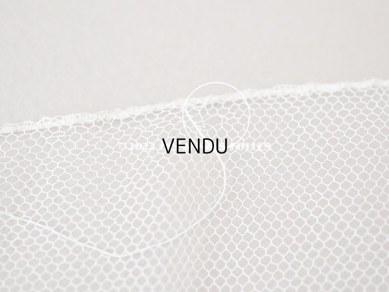 画像9: 19世紀末 アンティーク  手編みのボビンレース 幅広18.8cm アプリカシオン・アングルテール 