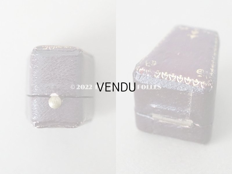 画像4: 【12周年セール対象外】アンティーク 指ぬき オリジナルボックス付き 