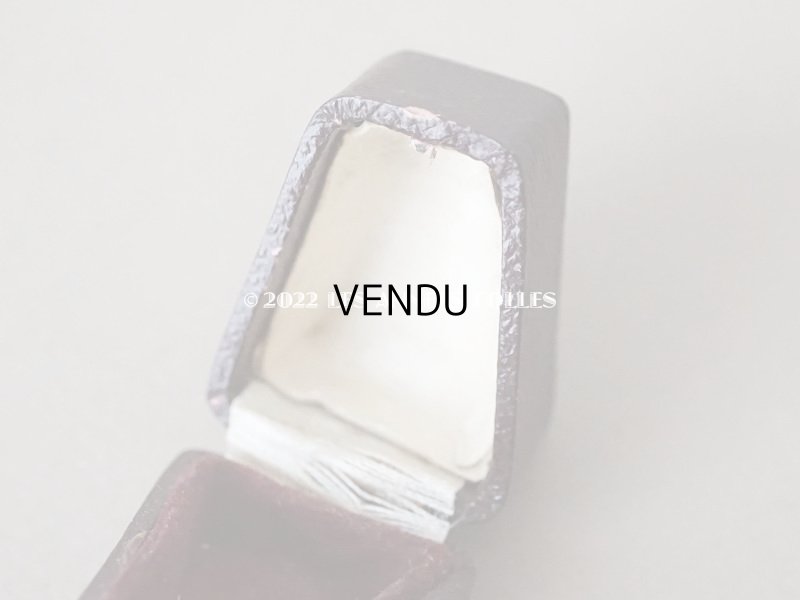 画像6: 【12周年セール対象外】アンティーク 指ぬき オリジナルボックス付き 