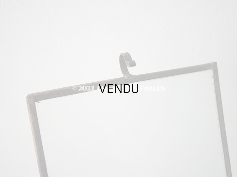 画像4: 【12周年セール対象外】19世紀 アンティーク 大きなコフレ グローブ・ド・マリエ　ジュエリーボックス グリーンのシルククッション