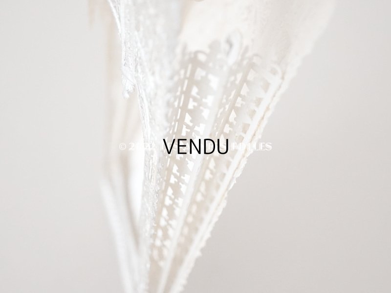 画像8: 【12周年セール対象外】19世紀末 アンティーク  初聖体の立体カニヴェ 教会のフレーム ポップアップ クロモ シルバー