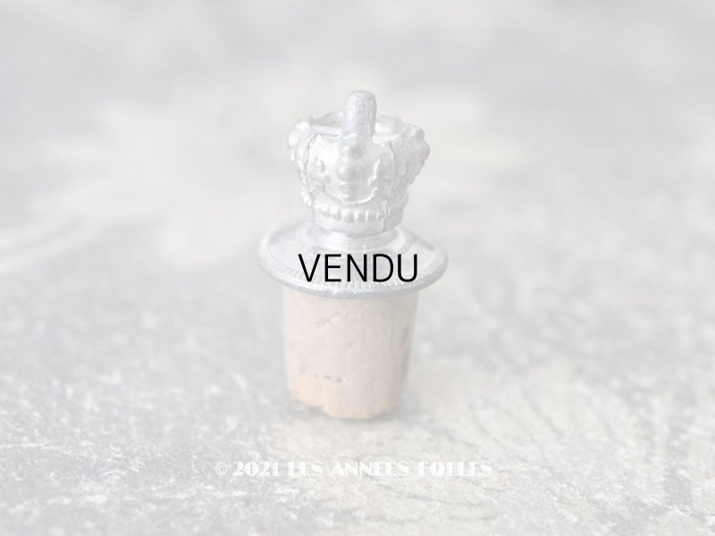 画像11: アンティーク 菫のパフュームボトル BRILLANTINE SANTA-VIOLETTA - G.LEMOINE PARIS -