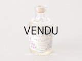 アンティーク 菫のパフュームボトル BRILLANTINE SANTA-VIOLETTA - G.LEMOINE PARIS -