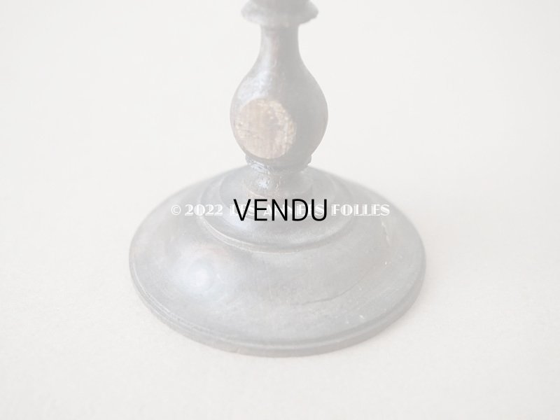 画像6:  【12周年セール対象外】アンティーク ナポレオン3世 鳥の剥製の小さなスタンド 木製