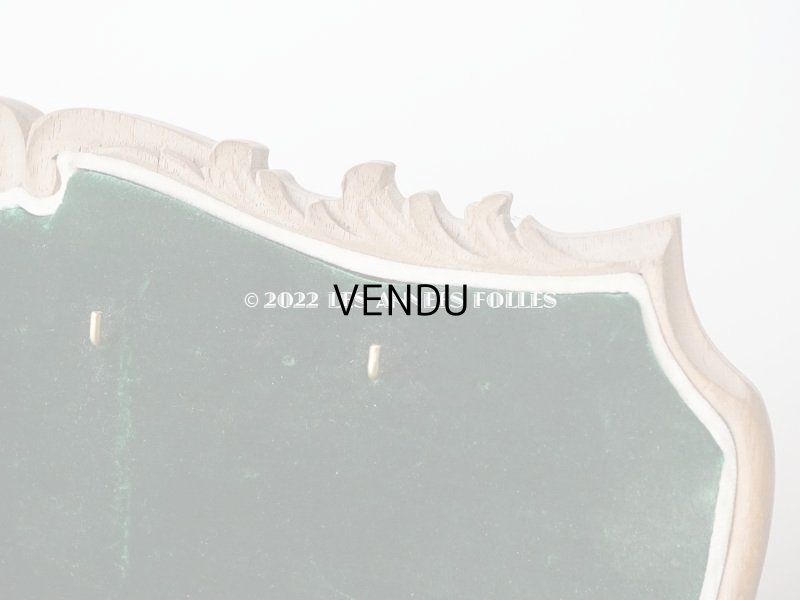 画像3: 【12周年セール対象外】アンティーク  ジュエリースタンド ジュエリーショップのプレザントワール ダークグリーン