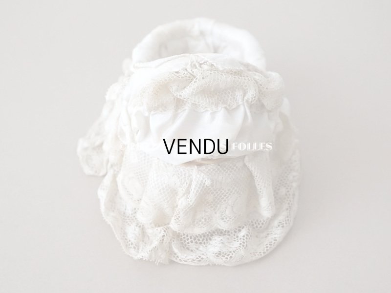 画像8: 【12周年セール対象外】アンティーク ミニョネット用ベッド