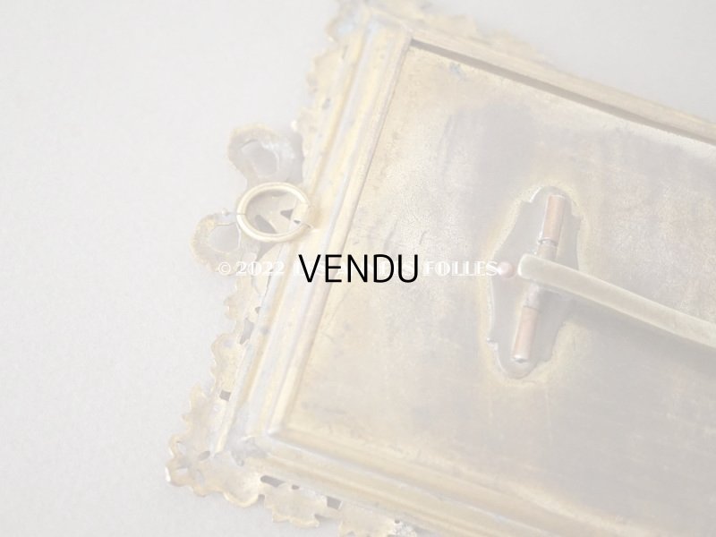 画像5: 【12周年セール対象外】アンティーク フォトフレーム  リボン＆薔薇のガーランド　ルイ16世スタイル