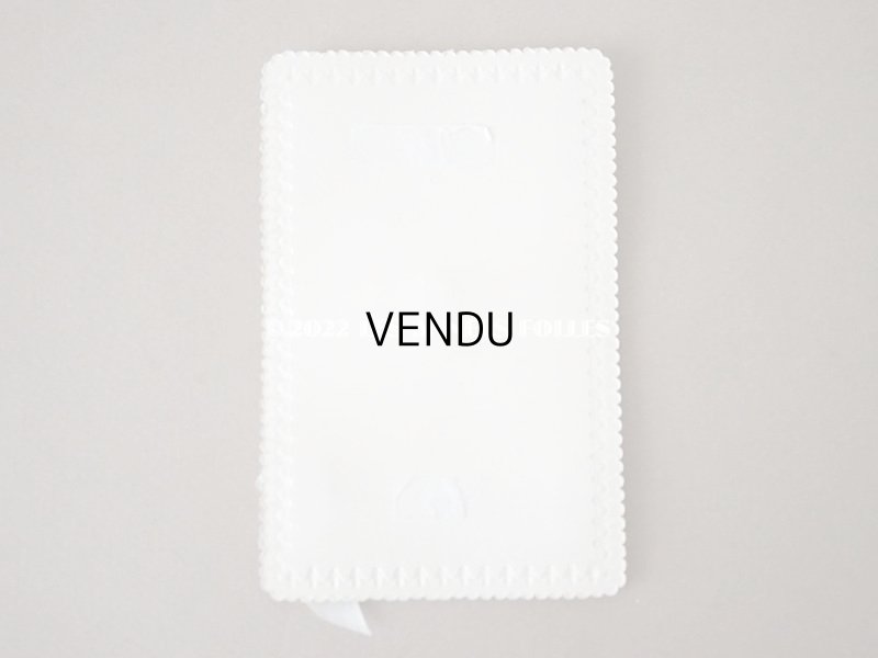 画像4: 【12周年セール対象外】19世紀末 アンティーク  初聖体の立体カニヴェ  ポップアップ クロモ 