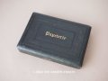 19世紀末 アンティーク パペトリーボックス　木箱　PAPETERIE