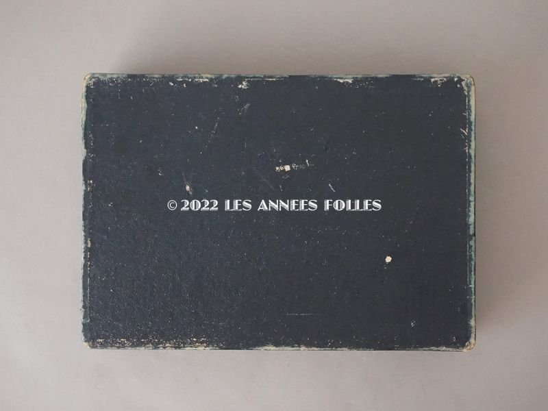 画像4: 19世紀末 アンティーク パペトリーボックス　木箱　PAPETERIE