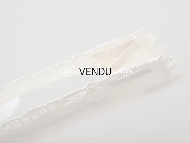 画像6: 19世紀末 アンティーク  初聖体の立体カニヴェ  ポップアップ クロモ 薔薇模様