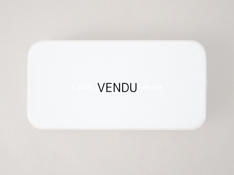 画像5: アンティーク シルク製 リボンが結ばれた バテムのお菓子箱 パウダーピンク