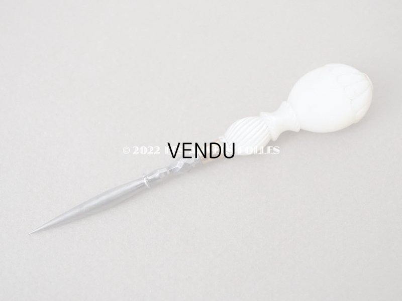 画像5: 19世紀初頭 目打ち パレ・ロワイヤルのマザーオブパール製　