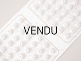 アンティーク シルク製 くるみボタン パウダーピンク 8mm 6ピースのセット 