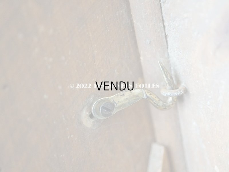 画像5:  アンティーク 開閉式 グローブ・ド・マリエ ガラスフレーム プレザントワール