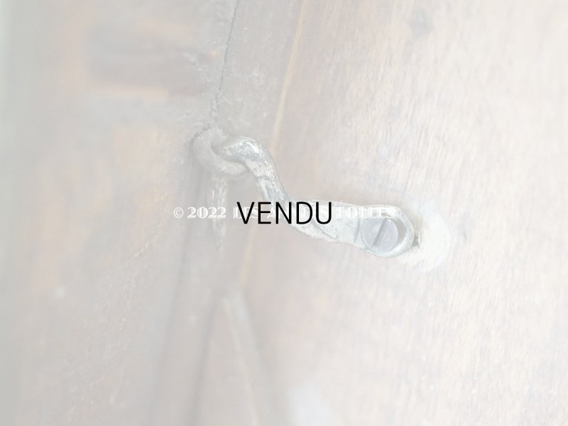 画像6:  アンティーク 開閉式 グローブ・ド・マリエ ガラスフレーム プレザントワール