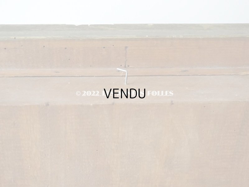 画像3:  アンティーク 開閉式 グローブ・ド・マリエ ガラスフレーム プレザントワール