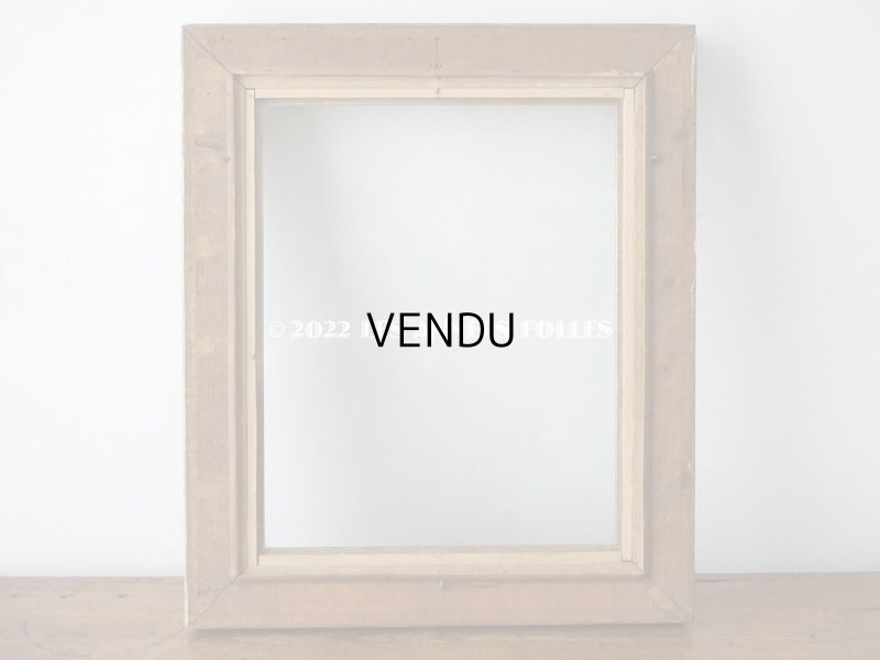 画像12:  アンティーク 開閉式 グローブ・ド・マリエ ガラスフレーム プレザントワール