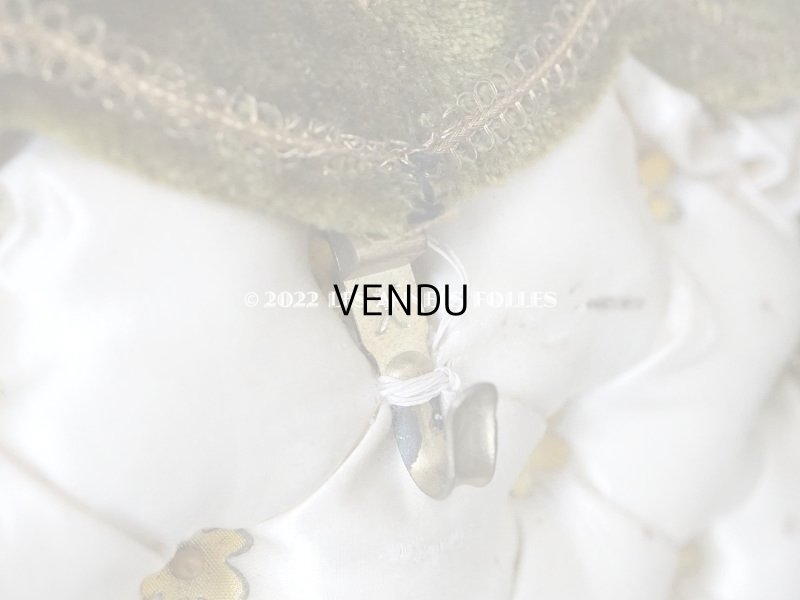 画像9:  アンティーク 開閉式 グローブ・ド・マリエ ガラスフレーム プレザントワール