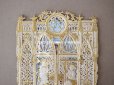 画像4: 1882年 アンティーク  初聖体の立体カニヴェ  ポップアップ クロモ 扉付き