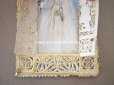 画像8: 1882年 アンティーク  初聖体の立体カニヴェ  ポップアップ クロモ 扉付き