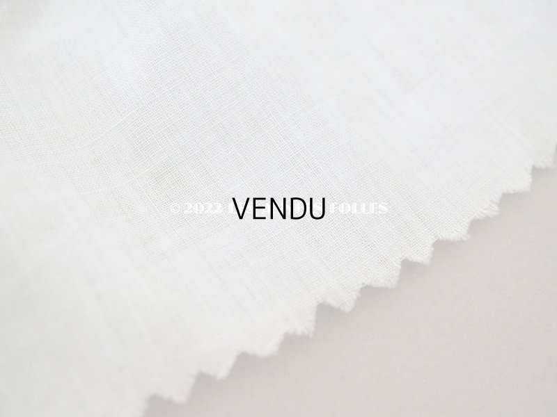 画像4: 1900年代 アンティーク  ドレスの裾  パウダーブルー　1.75m 幅広26cm 