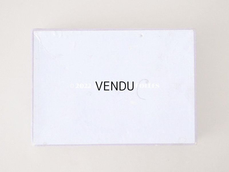 画像3: アンティーク 菫のソープボックス  - MAUBERT PARIS -