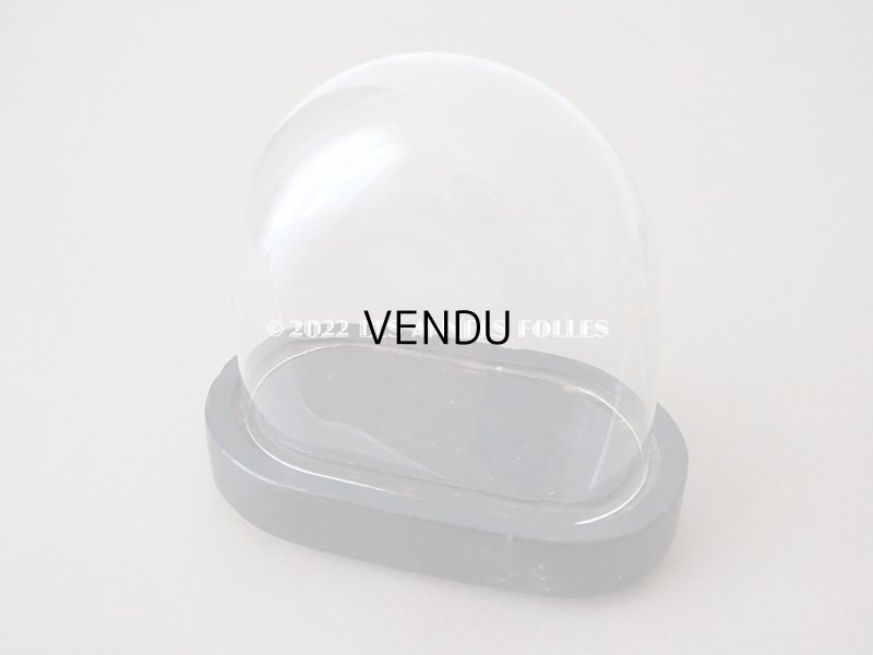 画像7:  アンティーク 小さなガラスドーム