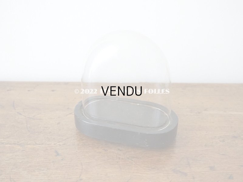 画像5:  アンティーク 小さなガラスドーム