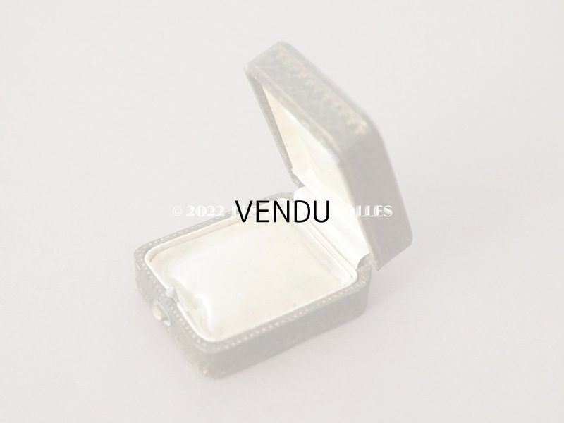 画像5: アンティーク 金彩入り　ジュエリーボックス　グリーン