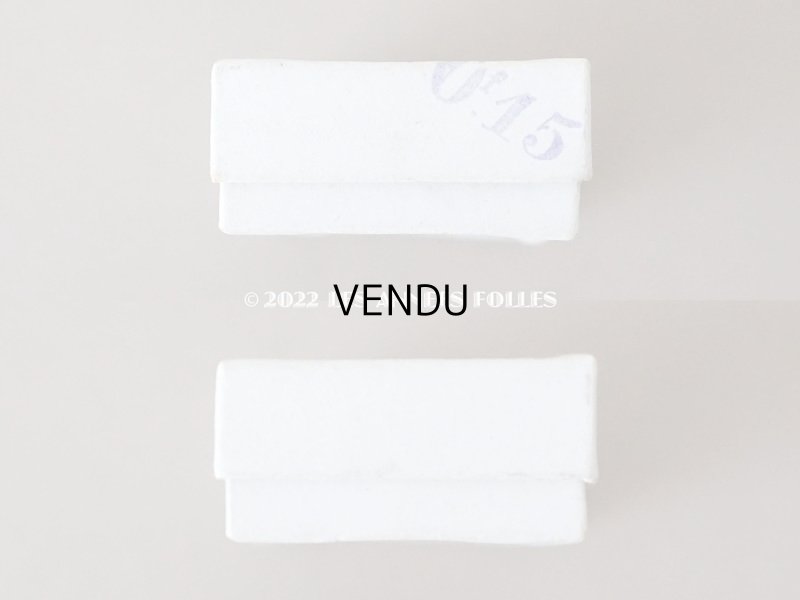 画像6: 1900年代 アンティーク ボンマルシェの小さなボタン箱 - AU BON MARCHE A.BOUCICAUT PARIS -