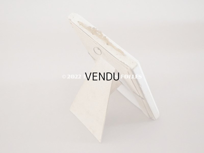 画像9: アンティーク  リボン装飾のフォトフレーム　