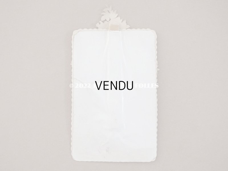 画像3: 19世紀末 アンティーク 初聖体の立体カニヴェ  ポップアップ クロモ 