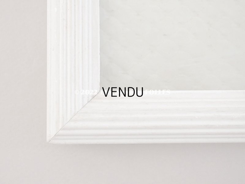 画像4: アンティーク  リボン装飾のフォトフレーム　