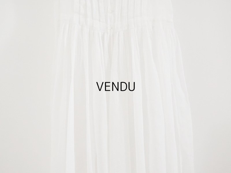 画像16: アンティーク 洗礼式のベビードレス 手刺繍＆手縫い