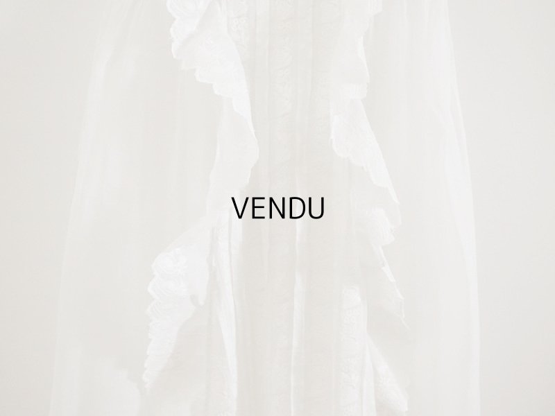 画像9: アンティーク 洗礼式のベビードレス 手刺繍＆手縫い