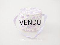 アンティーク 菫の砂糖菓子の紙箱 VIOLETTES DE TOULOUSE