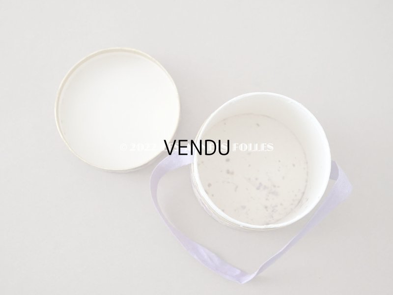画像3: アンティーク 菫の砂糖菓子の紙箱 VIOLETTES DE TOULOUSE