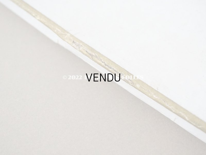 画像8: アンティーク  レース店の紙箱 - LEFEBURE PARIS -