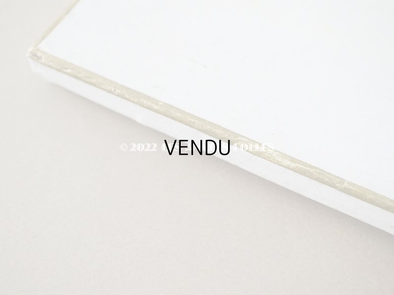 画像9: アンティーク  レース店の紙箱 - LEFEBURE PARIS -