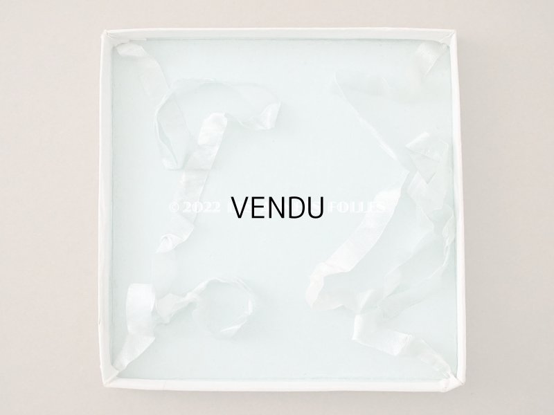 画像5: アンティーク  レース店の紙箱 - LEFEBURE PARIS -