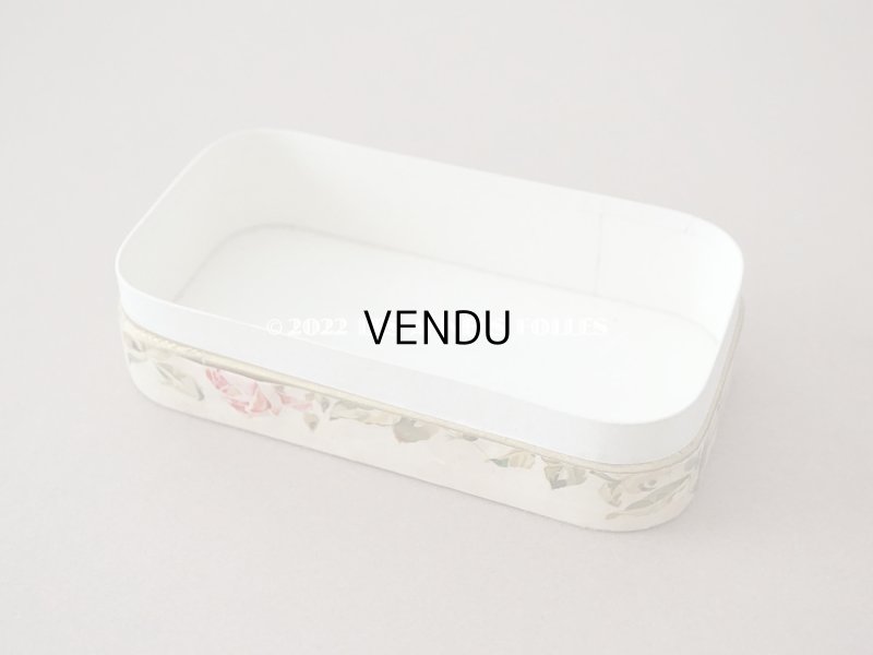 画像10: アンティーク 薔薇のパフュームボックス EXTRAIT BOUQUET DE ROSES - ROGER & GALLET PARIS -