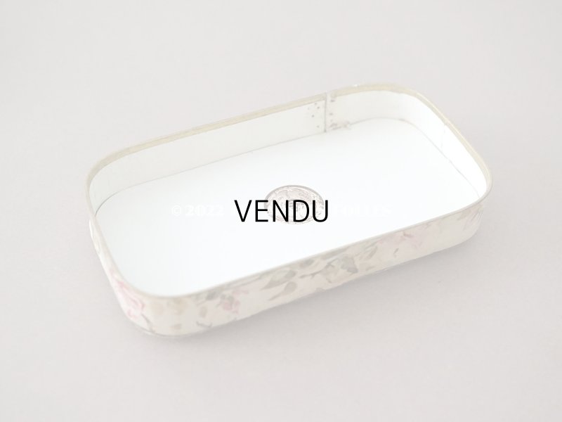 画像11: アンティーク 薔薇のパフュームボックス EXTRAIT BOUQUET DE ROSES - ROGER & GALLET PARIS -